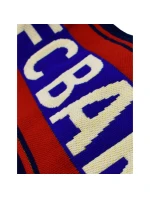 Pletená fanouškovská šála FC Barcelona N53 5004BUT53