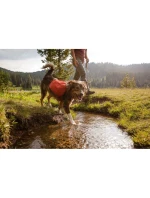 Ruffwear Front Range Dog Day Pack - blue moon velikost: xs
