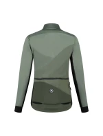 Rogelli dámská zimní bunda FARAH zelená M Rogelli dámská zimní bunda FARAH zelená M