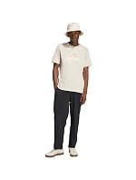 Pánské tričko adidas Camo Modern Logo Graphic T-shirt beige JZ7495 pánské