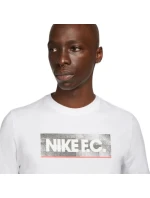 Pánské tričko NK Fc Seasonal Block M DH7444 100 - Nike Pánské tričko NK Fc Seasonal Block M DH7444 100 - Nike