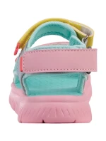 Kappa Kana MF Jr sandály 260886MFK 2117 Kappa Kana MF Jr sandály 260886MFK 2117