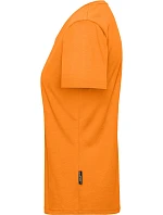 Daiber JN 1807 Dámské pracovní tričko z bio bavlny - Solid 02.1807 orange Daiber JN 1807 Dámské pracovní tričko z bio bavlny - Solid 02.1807 orange