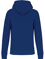 Kariban K 4027 Pánská eco-friendly mikina s kapucí 20.4027 true indigo