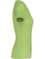 Kariban ProAct PA 477 Dámské sportovní tričko s výstřihem do V 20.P477 lime Kariban ProAct PA 477 Dámské sportovní tričko s výstřihem do V 20.P477 lime