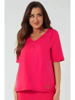 Italská móda Madri cr. r. barva: fuchsiová Italská móda Madri cr. r. barva: fuchsiová