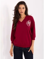 Halenka RV BZ A891.21P bordó Halenka RV BZ A891.21P bordó