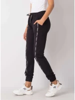 Tepláky RV DR 6468.19P černé