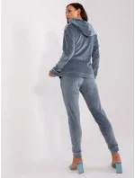 Souprava RV KMPL 6084.92P tmavě modrá