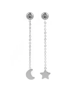 Náušnice VUCH Infinity Silver