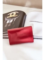 Lakovaný Dámský Peněženka Červená Rahner