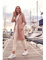 Dámský blejzr M582 Mocca - Made Of Emotion