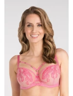 Dámská podprsenka Lollipop K846 Lollipop Růžová - Gorsenia Dámská podprsenka Lollipop K846 Lollipop Růžová - Gorsenia