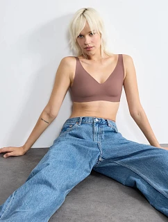 SLOGGI ZERO FEEL – Soft Bra: pocit druhé kůže bez kostic Sloggi