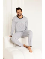Pyžamo Regina 485 long/r M-XL Z25/26 pánské