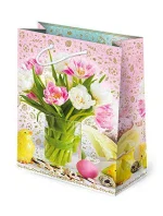 Peacock T-4L Set W2 Bag Easter A'10