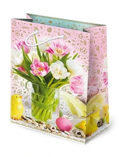 Peacock T-4L Set W2 Bag Easter A'10