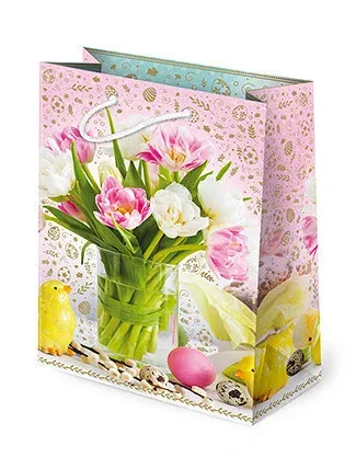 Peacock T-4L Set W2 Bag Easter A'10