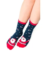 Ponožky Steven art.136 Świąteczne damskie 35-40