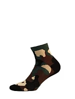 Ponožky Gatta W94.1N4 Ag+ Pattern 39-47 Vybrané barvy