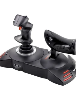 Thrustmaster T.Flight Hotas X Black Flight Sim PC