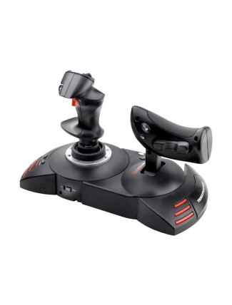 Thrustmaster T.Flight Hotas X Black Flight Sim PC