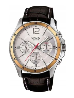 CASIO MTP-1374L-7AVDF Pánské hodinky + krabice
