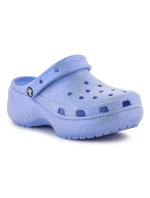 Žabky Crocs Classic Platform Glitter Clog W 207241-5Q6 Žabky Crocs Classic Platform Glitter Clog W 207241-5Q6