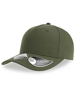 Atlantis Headwear Fiji 5 panelová baseballová kšiltovka 33.0103 olive Atlantis Headwear Fiji 5 panelová baseballová kšiltovka 33.0103 olive