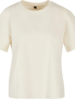 Build your Brand BY 211 Dámské tričko "Everyday" 56.0211 white sand