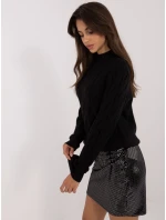 Jumper AT SW 2235.00P černý Jumper AT SW 2235.00P černý