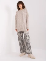 Jumper BA SW 8010 1.37X béžová