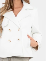 Bunda IT KR 97335.02 ecru Bunda IT KR 97335.02 ecru