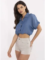 Šortky JMP SN VF808 7.35P světle šedá Šortky JMP SN VF808 7.35P světle šedá