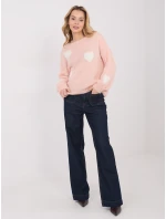 Jumper MO SW 1216.71 broskev