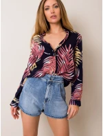 Šortky NM DE SN JK9586.99 modré Šortky NM DE SN JK9586.99 modré