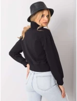 Mikina RV BL 6263.86P černá Mikina RV BL 6263.86P černá