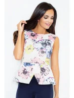 Dámská halenka M382 - Figl