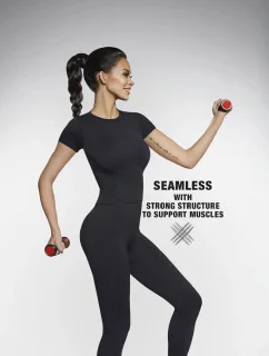 Sportovní top Challenge-top 50 - Bas Bleu