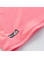 Dámské tričko UV UVER WMNS růžové - Aqua Wave