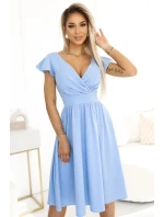 Večerní šaty model 211585 Numoco