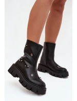 Boty model 218509 Step in style Boty model 218509 Step in style