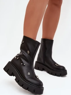 Boty model 218509 Step in style