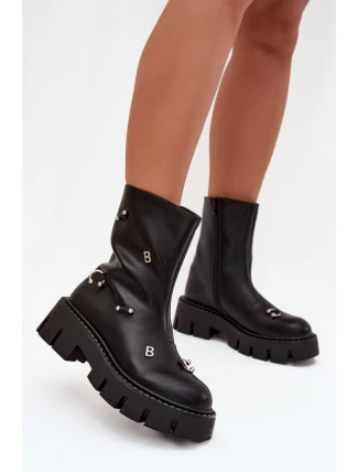 Boty model 218509 Step in style Boty model 218509 Step in style