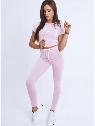 Dámská tepláková souprava FELIA lilac FashionStreet AY0561