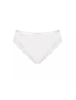 Sloggi Romance – Tai z bavlny Supima® s krajkou Sloggi