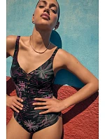 Summer Tropics OP 01 - BLACK COMBINATION - TRIUMPH BLACK COMBINATION - TRIUMPH