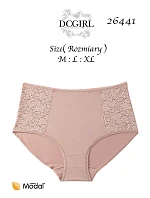 Kalhotky DC Girl 26441, balení, velikosti M–2XL