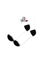 Ponožky Wola U84.01P Perfect Woman vzorované 36-41