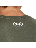 Under Armour Camo Chest Stripe T-shirt M 1376830 390 pánské